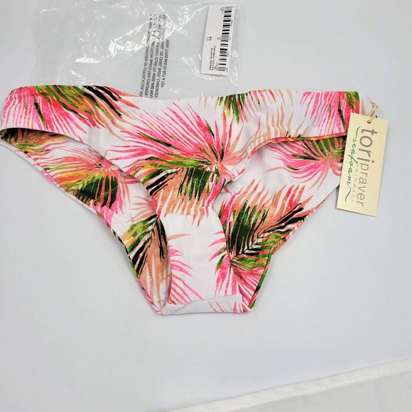Tori Praver Woman's Swim bikini Bottoms - Picture 9 of 11